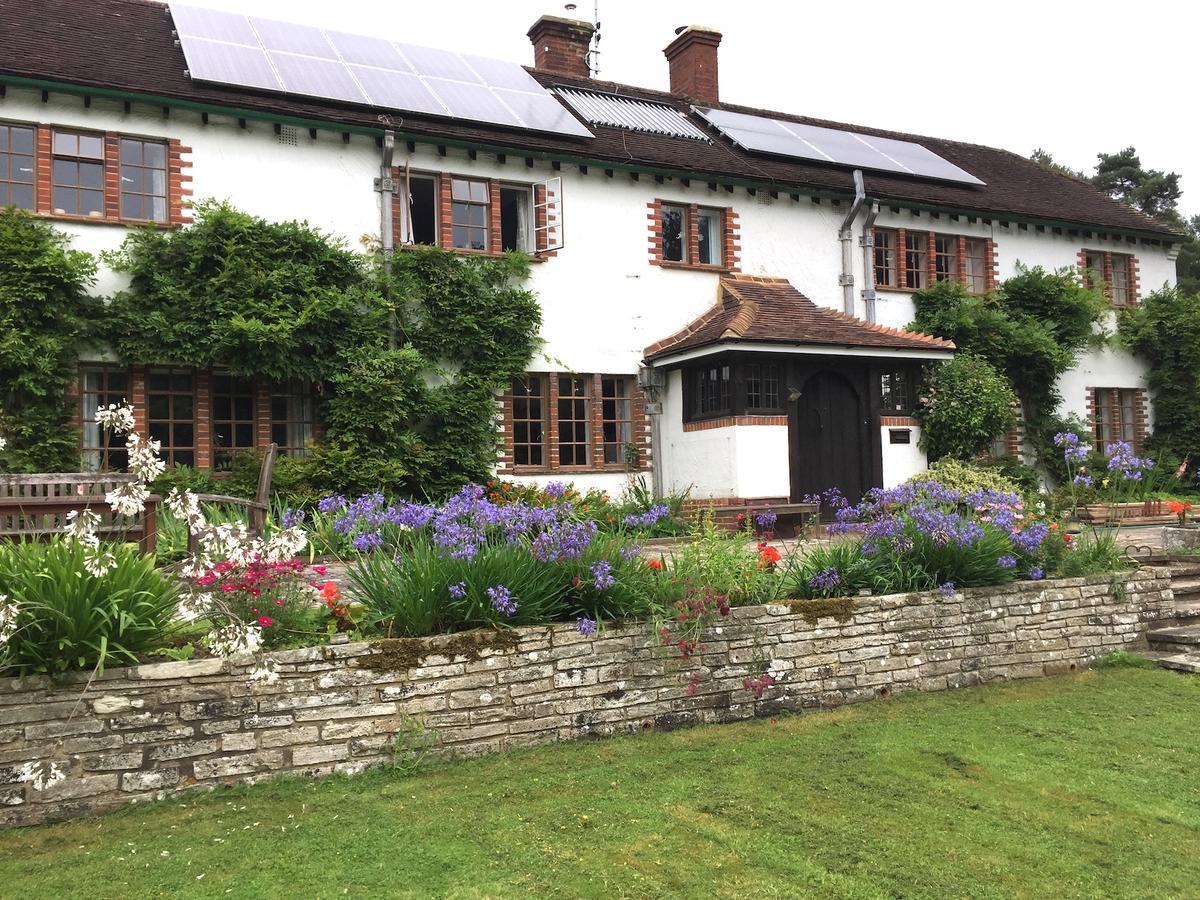 Bressenden Bed & Breakfast Biddenden Exterior photo